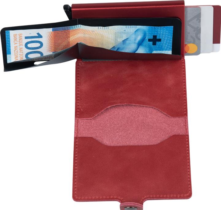 Produktbild 0714 Kreditkartenetui mit RFID-Schutzhülle / 07 14