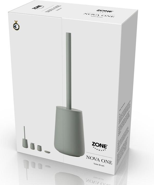 Image du produit F&R Brosse à WC Nova One Matcha Green
