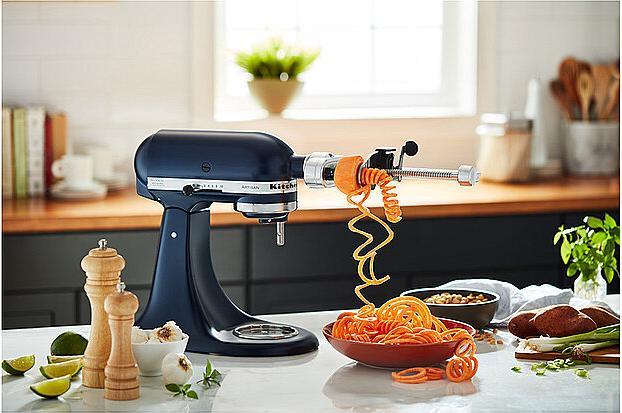 Produktbild KitchenAid Spiralschneider
