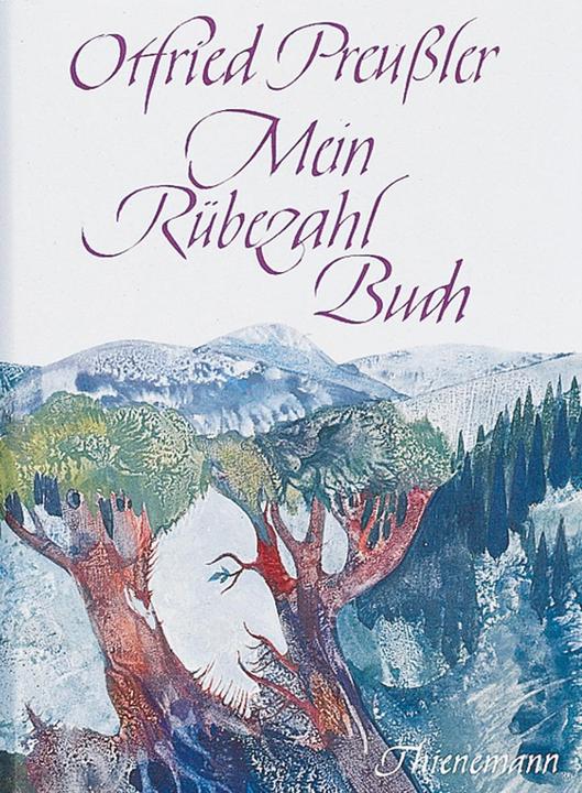 Produktbild Mein Rübezahl-Buch (Deutsch, Herbert Holzing, Otfried Preussler, 2007)