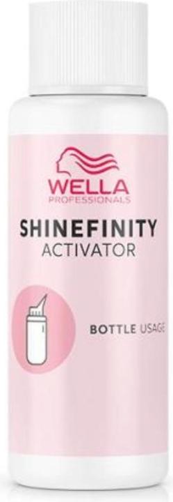 Wella Activateur Wellay Shine Finity Bottle 60ml