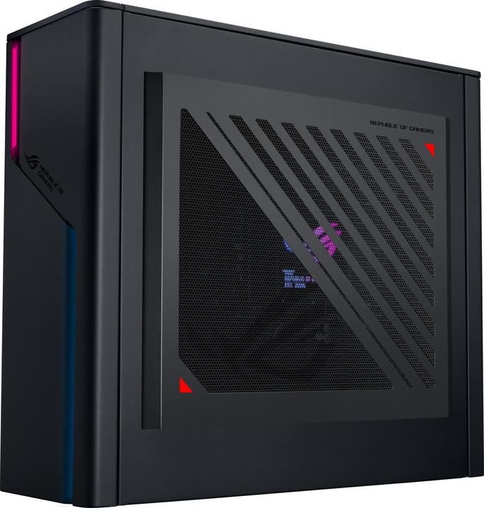 Image du produit ASUS ROG G22CH (2000 Go, 32 Go, Intel Core i9-14900KF, GeForce RTX 4070)
