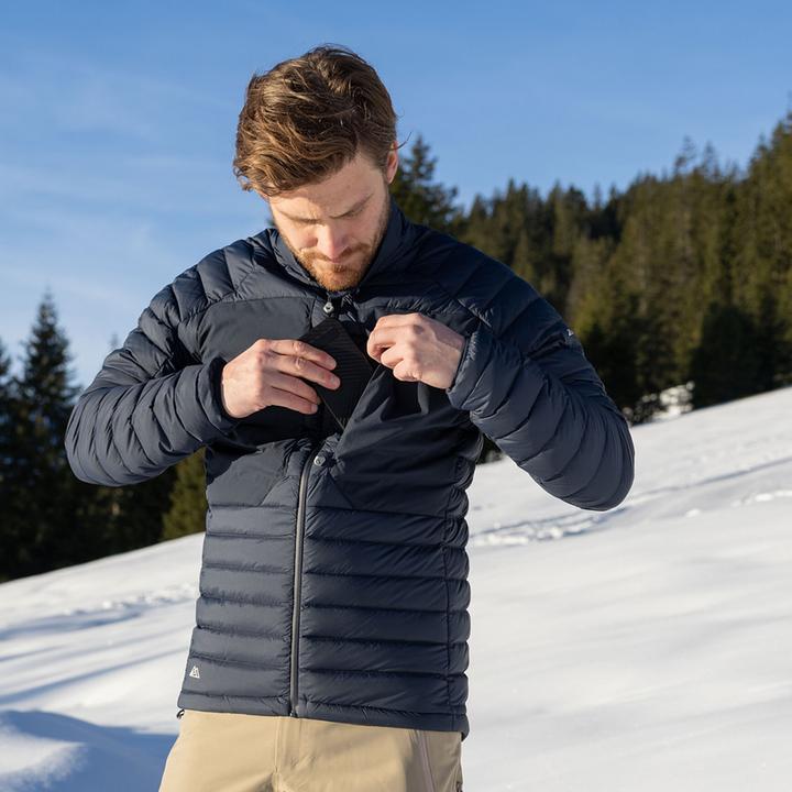 Immagine prodotto Radys R3 Alpine Light Down Jacket (M)