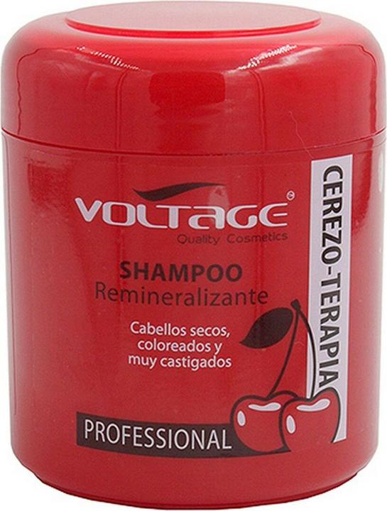 Produktbild DVA Electric CEREZO-TERAPIA champú 500 ml (500 ml, Flüssiges Shampoo)