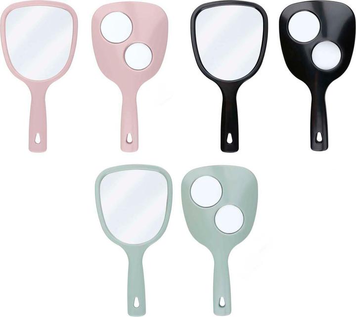 Productafbeelding Handspiegel 3 in 1 3as