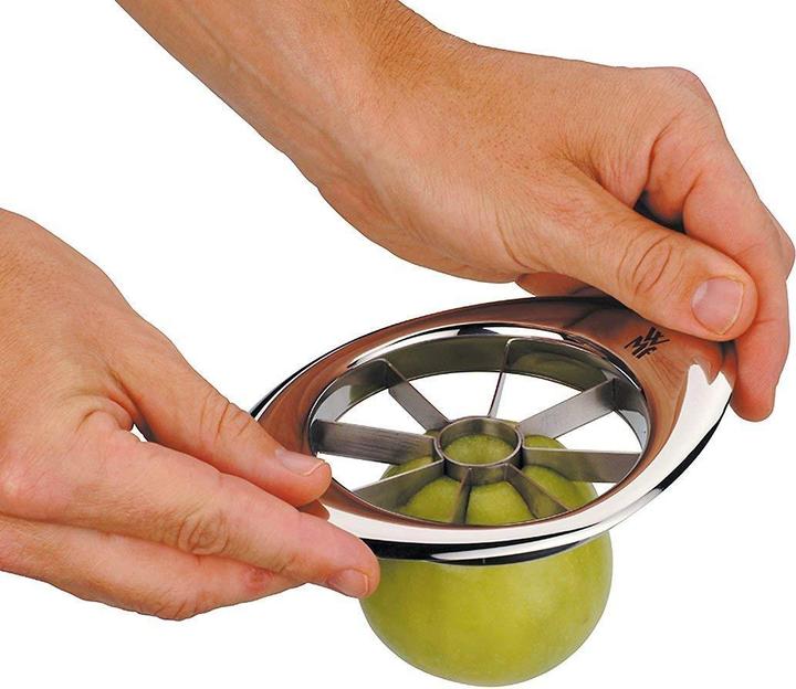 Immagine prodotto WMF Divisore per mele Divisore per pere Affettatrice di mele Affettatrice di frutta