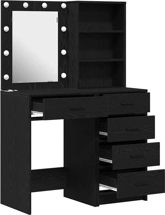 Produktbild vidaXL Make-up Tisch (50 x 41 x 135 cm)