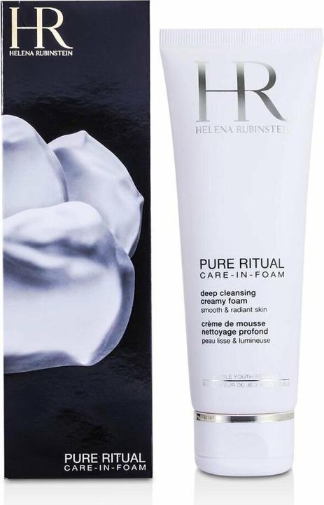 Immagine prodotto Helena Rubinstein Pure Ritual Mousse démaquillante schiuma detergente (Schiuma detergente, 125 ml)