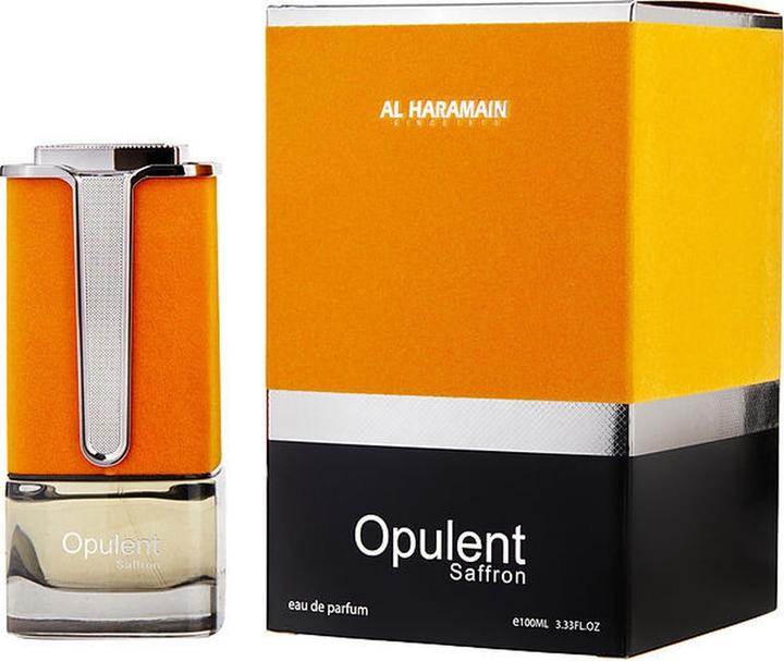 Produktbild Al Haramain Opulent Saffron by (Eau de Parfum, 100 ml)