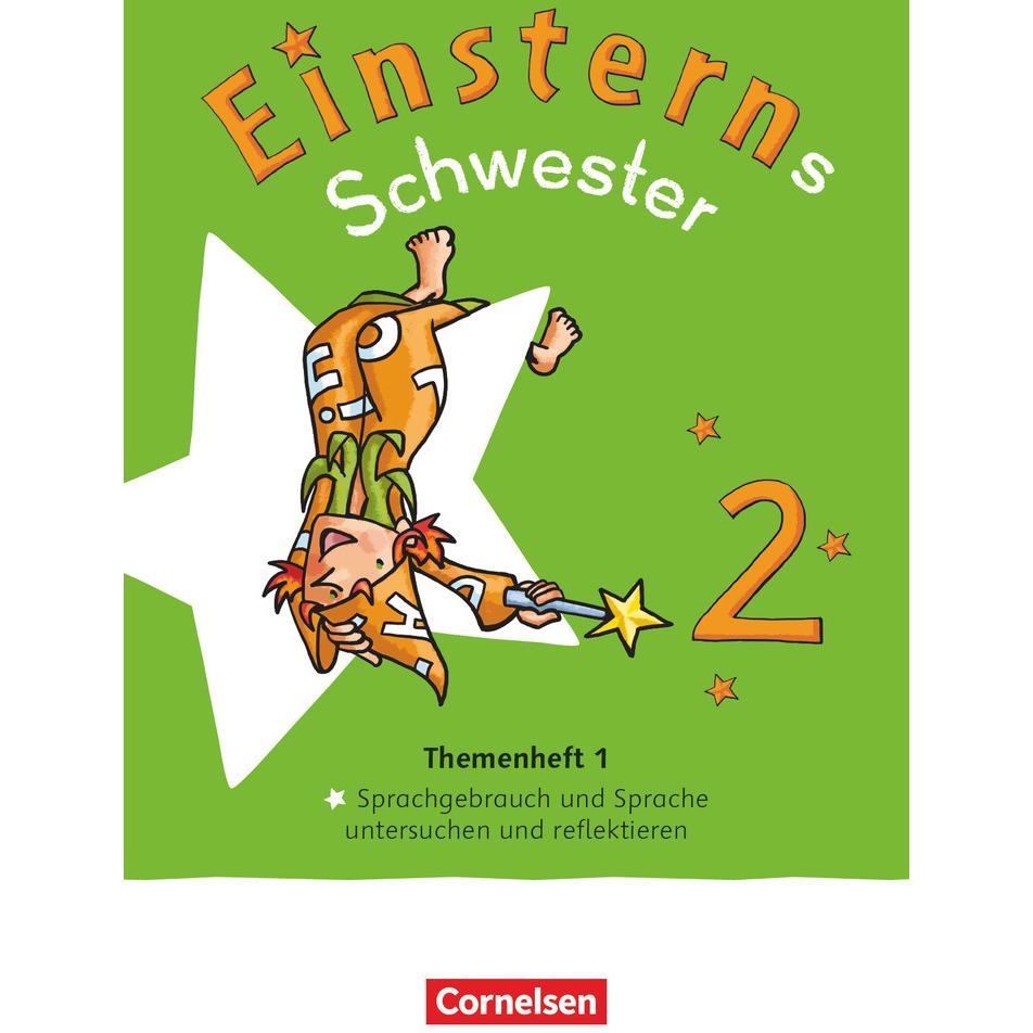 Einst.Sch.:Sp+L'22 2 TH1 L, Schulbücher von Jutta Maurach, Roland Bauer