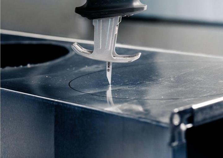 Produktbild Bosch Professional Zubehör PRO Thin Metal S325GF Blatt, 1,25 x 7 x 85 mm, 5-tlg.