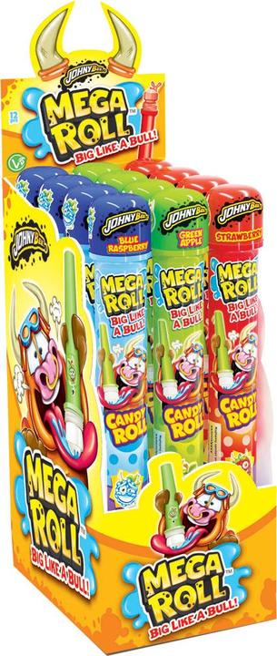Produktbild Johny Bee Mega Roll