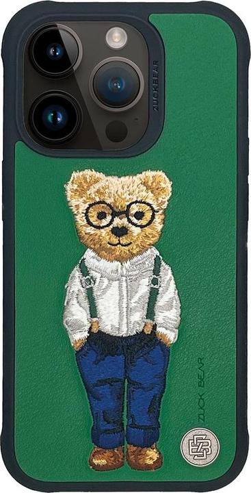 Immagine prodotto Zuck Bear Headphone case case LONDON CLASSIC for IPHONE 15 Pro Max mayfair swank (Borsa per cuffie)