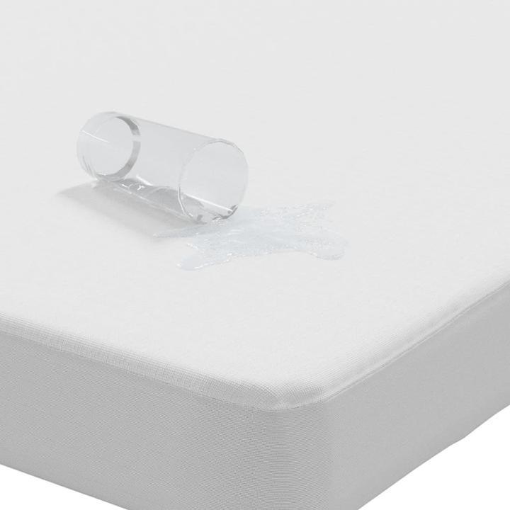 Produktbild VidaXL Matratzenschoner Matratzenauflage Matratzenschutz 80x200cm Wasserdicht (80 x 200 cm)