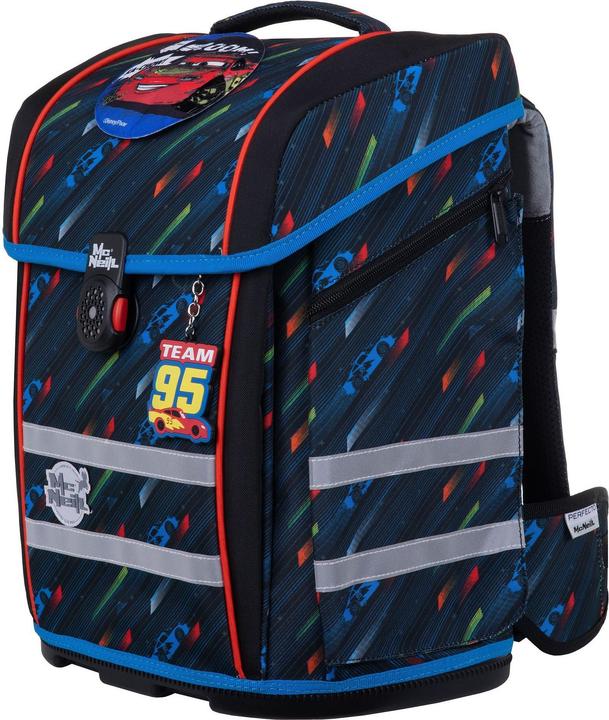 Produktbild Mc Neill Perfecto Schulranzen-Set 5-teilig (22 l)