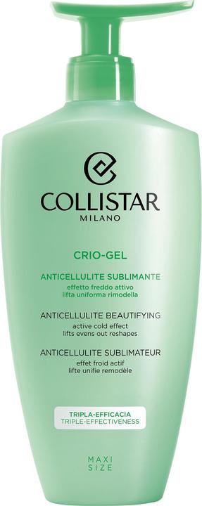 Collistar Crio-Gel Anticellulite Beautifying (Body gel, 400 ml)