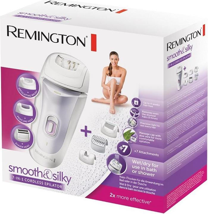 Produktbild Remington 7-in-1 smooth&silky