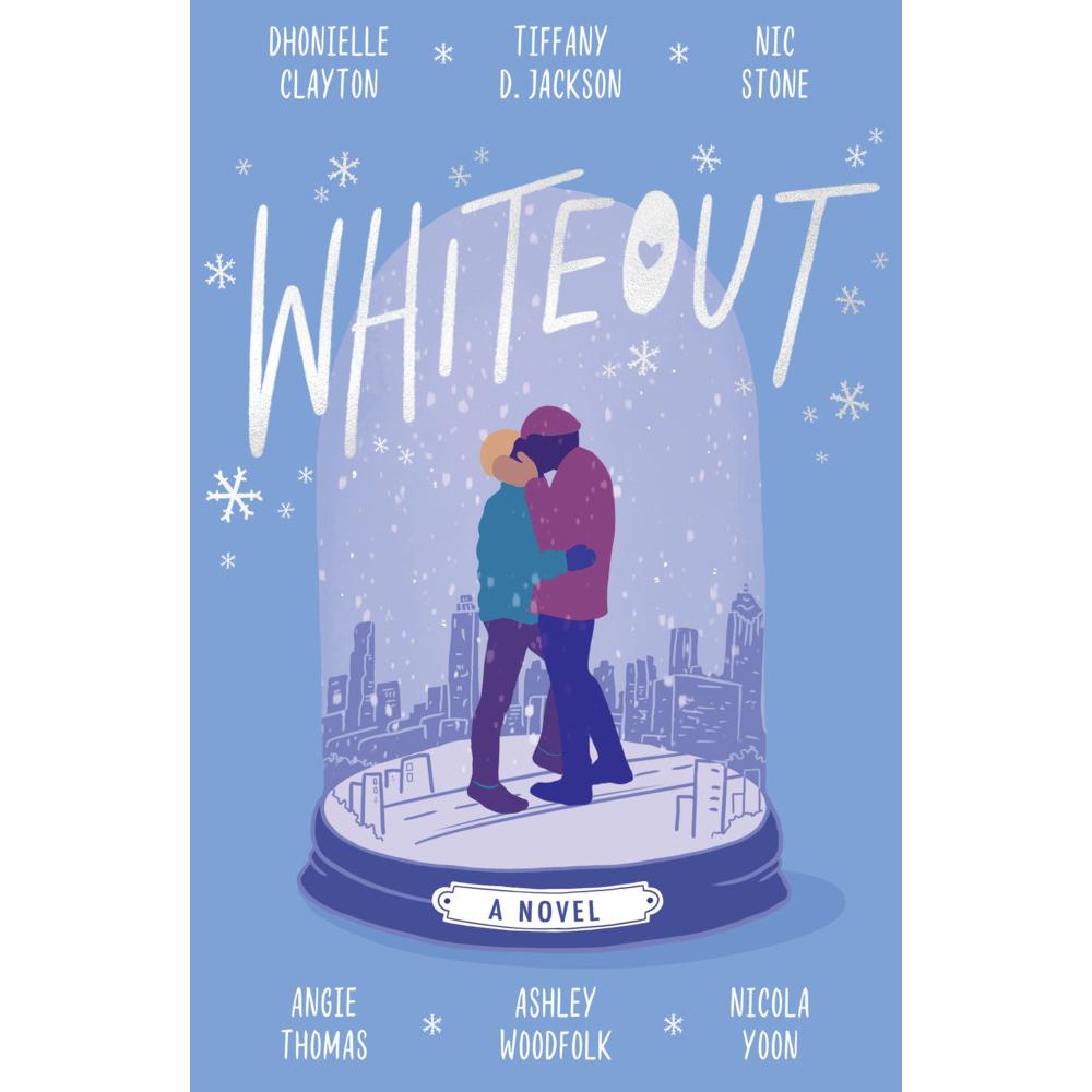 Farshore Whiteout (Clayton Dhonielle, Tiffany D. Jackson, Nic Stone, Angie Thomas, Ashley Woodfolk, Nicola Yoon, Englisc...