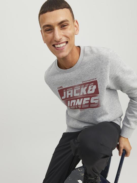 Produktbild Jack & Jones Crew Neck Sweatshirt (S)