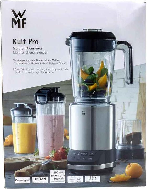Image du produit WMF Mixeur sur socle Kult Pro (1200 W)