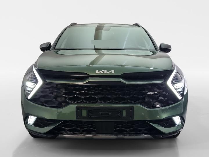 Produktbild Kia Sportage 1.6 T-GDi MHEV GT-Line 4x4 7DCT AHK (Benzin, 160 PS)