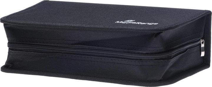 Actual product image MediaRange CD pocket for 96 CDs
