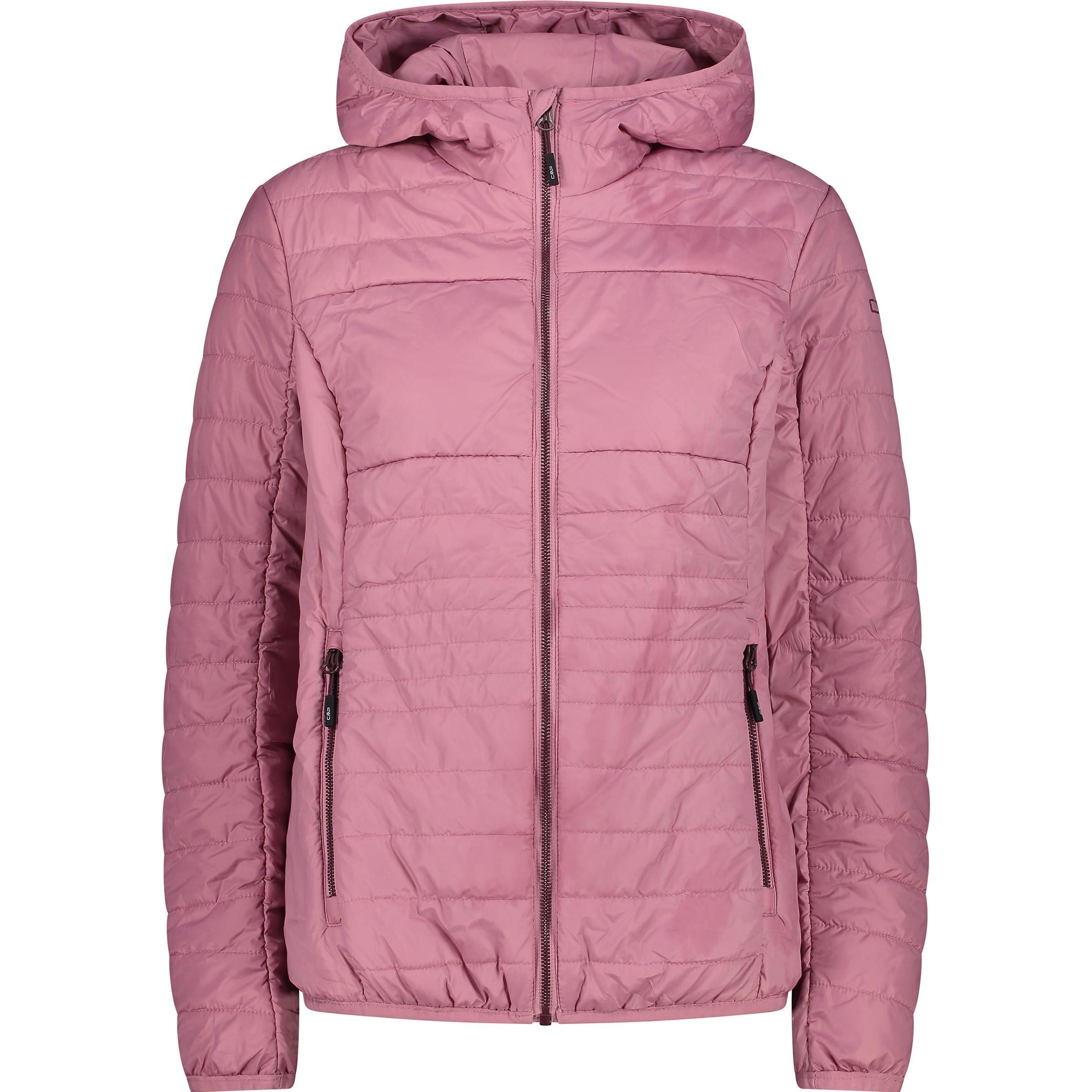 CMP Campagnolo, Damen, Jacke, Hoodie (S), Pink, S