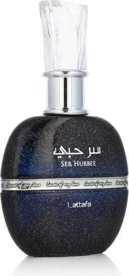 Image du produit Lattafa Perfumes Ser Hubbee Eau de Parfum - 100ml (Eau de parfum, 100 ml)