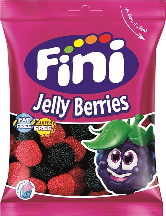 Actual product image Fini Jelly Berries (1 pcs., 100 g)