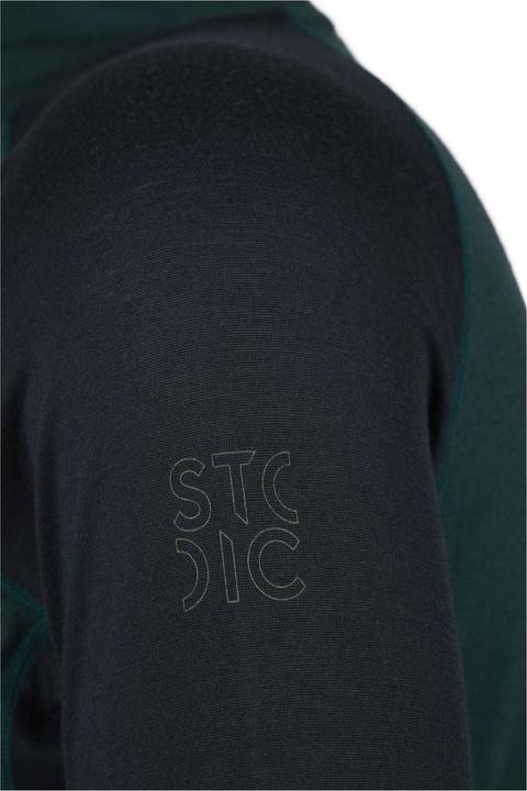 Actual product image Stoic Merino180 BengtSt. Half Zip (XS)