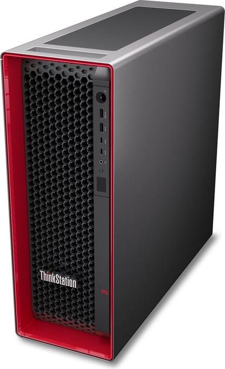 Actual product image Lenovo Computer ThinkStation P5 W790 XEON W5-2445 2Ä InchInch16GB DDR5 512GB SSD WIN11 Pro (Intel Xeon W5-2445, 32 GB, 512 GB)
