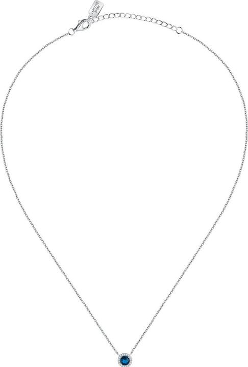 Immagine prodotto La Petite Story Elegante collana in argento con zirconi Argento LPS10AWV07 (Argento 925)
