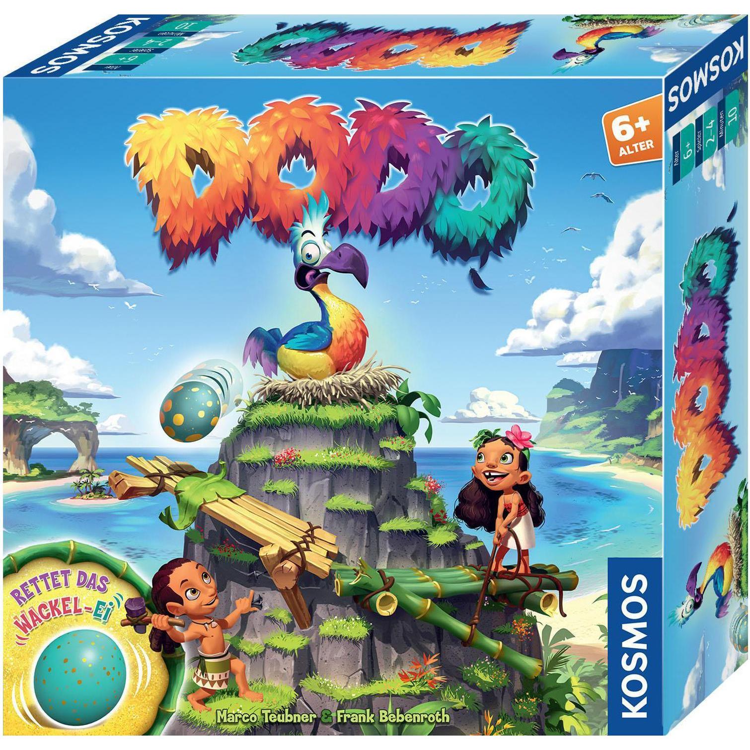Kosmos Dodo (Deutsch)