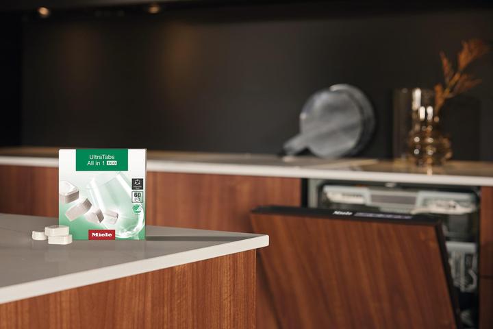 Produktbild Miele UltraTabs All in 1 (Tabs, 60 Waschgänge)