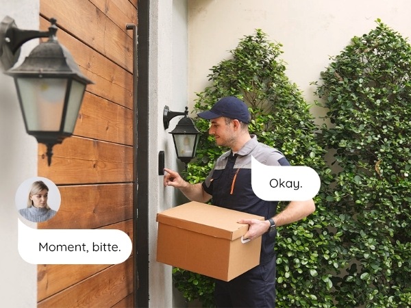 Produktbild Reolink D340P (Kabelgebunden, Ethernet)