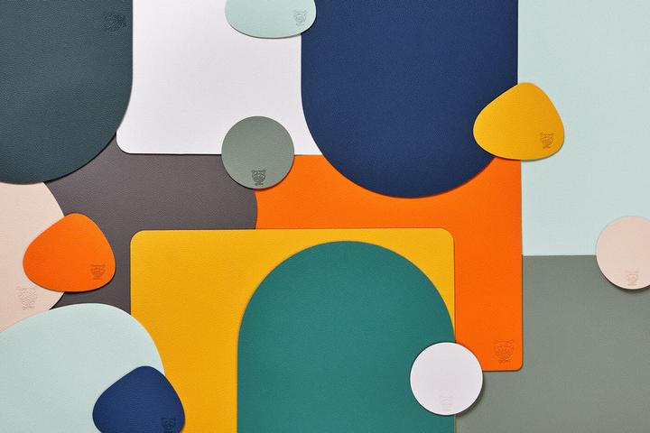 Immagine prodotto Björn Wendbares Tischset "rechteckig" (6 pz.)