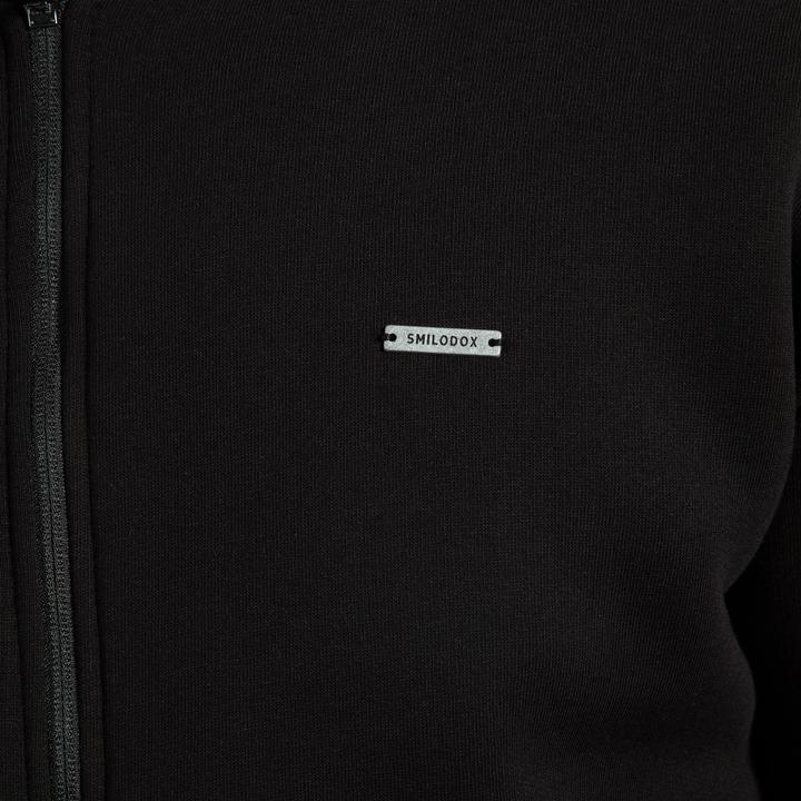 Image du produit Smilodox Zip Hoodie Ilyas (S)