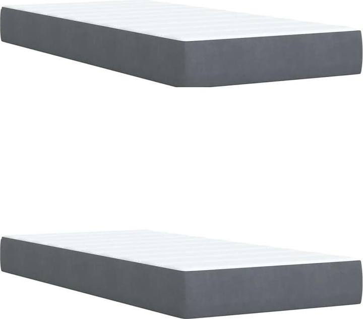 Produktbild vidaXL Boxspringbett (80 x 200 cm)