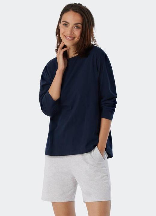 Actual product image Schiesser Mix & Relax long-sleeved shirt (44)