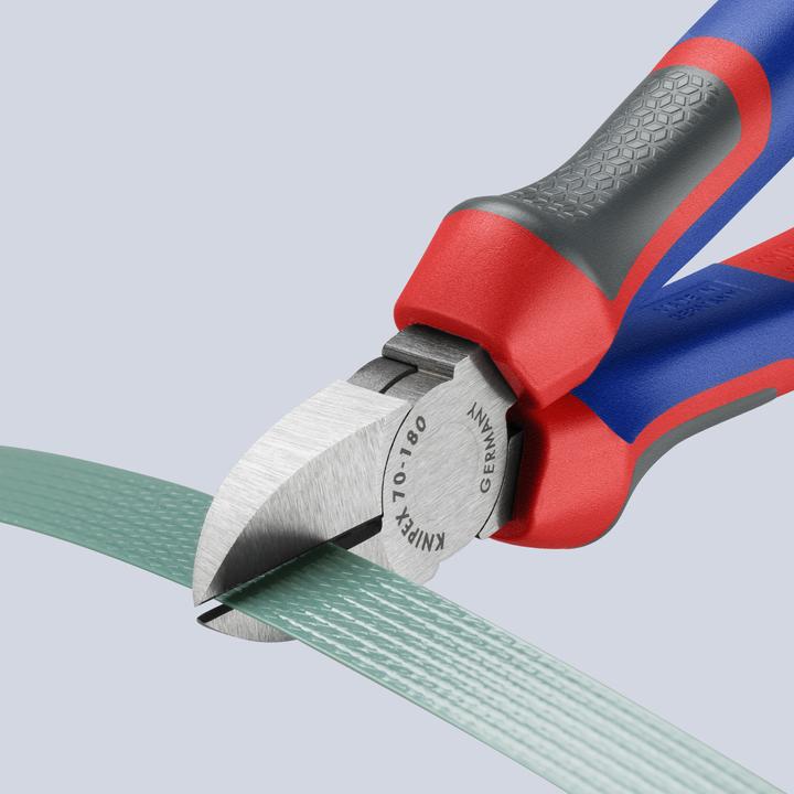 Actual product image Knipex Diagonal Cutter (180 mm)