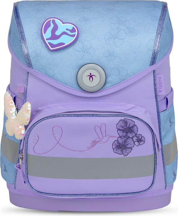 Produktbild Belmil Compact ergonomisches Schulranzenset 4tlg. " (19 l)