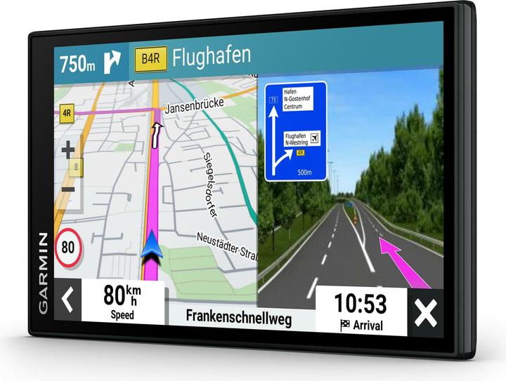 Garmin DriveSmart 66 MT-D (6")