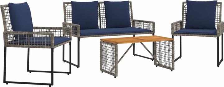 Produktbild vidaXL Gartenmöbel Set