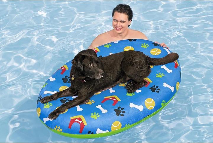 Actual product image Bestway Fetchin' Fun Luftmatratze für Haustiere