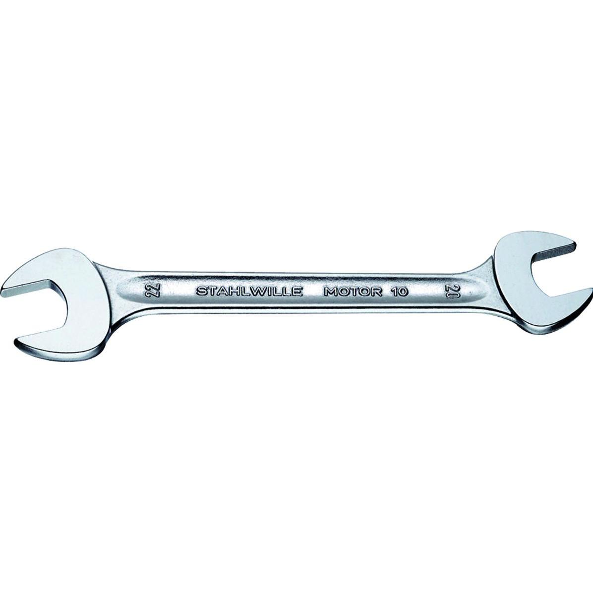 Stahlwille, Schraubenschlüssel, Doppelmaulschlüssel (30 mm, 32 mm)