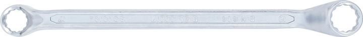 Produktbild BGS Doppel-Ringschlüssel tief gekröpft SW 17 x 19 mm (17 mm, 19 mm)