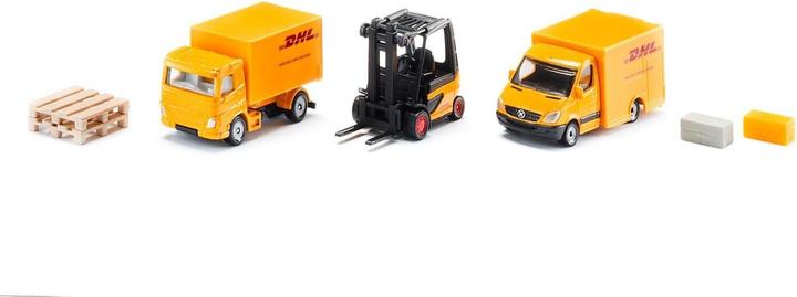 Immagine prodotto Siku Set regalo DHL logistica