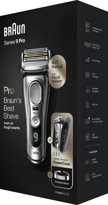 Productafbeelding Braun Series 9 Pro