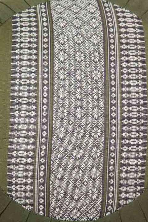 Image du produit Cachet Coussin de méditation Zafu (18 cm)