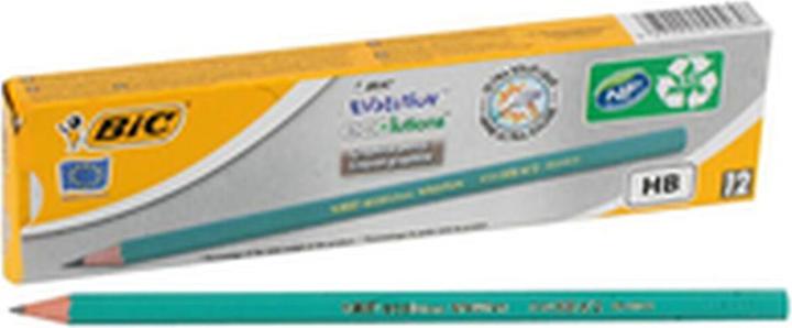 Image du produit Bic Crayon Ecolutions 650/655 (2 mm, HB, 12x)
